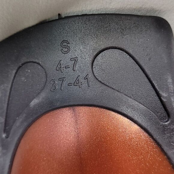 NEW US DIVERS Shredder Aqua Lung snorkeling scuba fins 4 5 6 7 37 38 39 40 41 - Picture 2 of 12